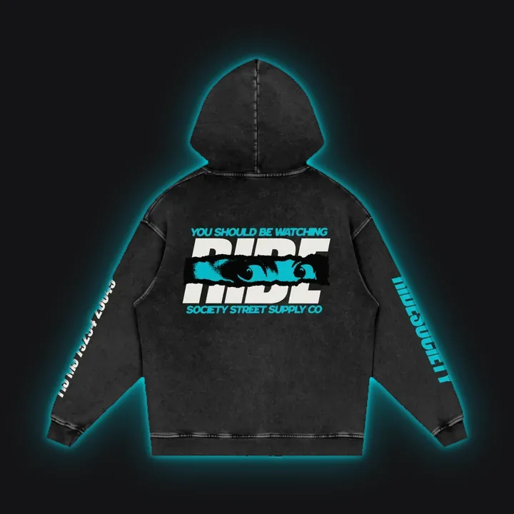 RS COVE colorway, back