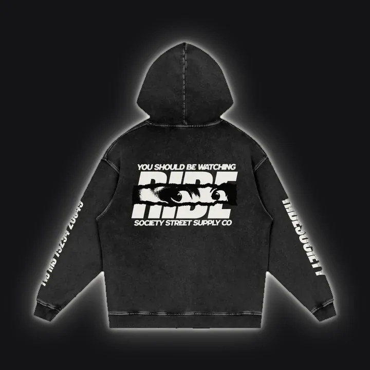 RS DUNE colorway, back