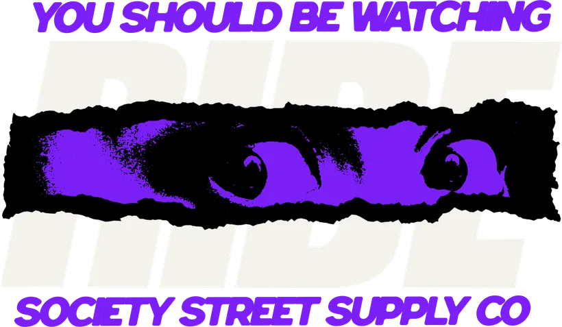 DROP001 WATCHING hoodie